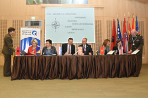 NCI Agency attends Southeast Europe Defence Ministerial in Dubrovnik